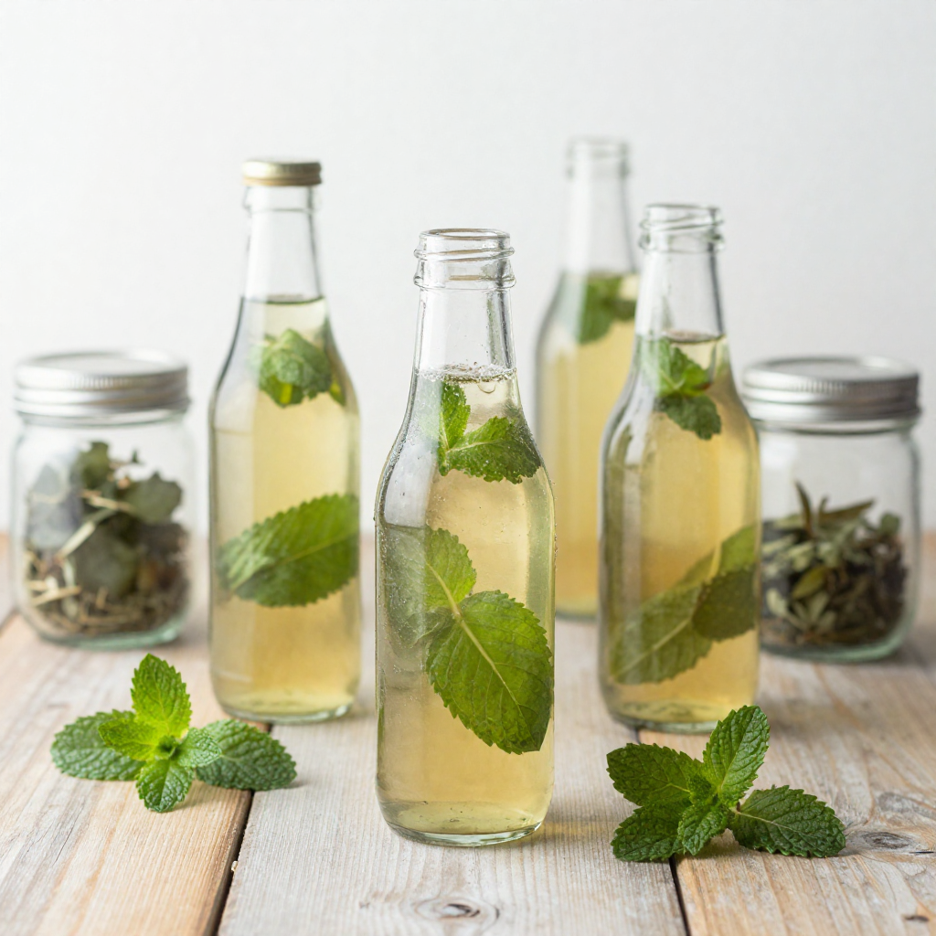 Doğal Bitki Suları