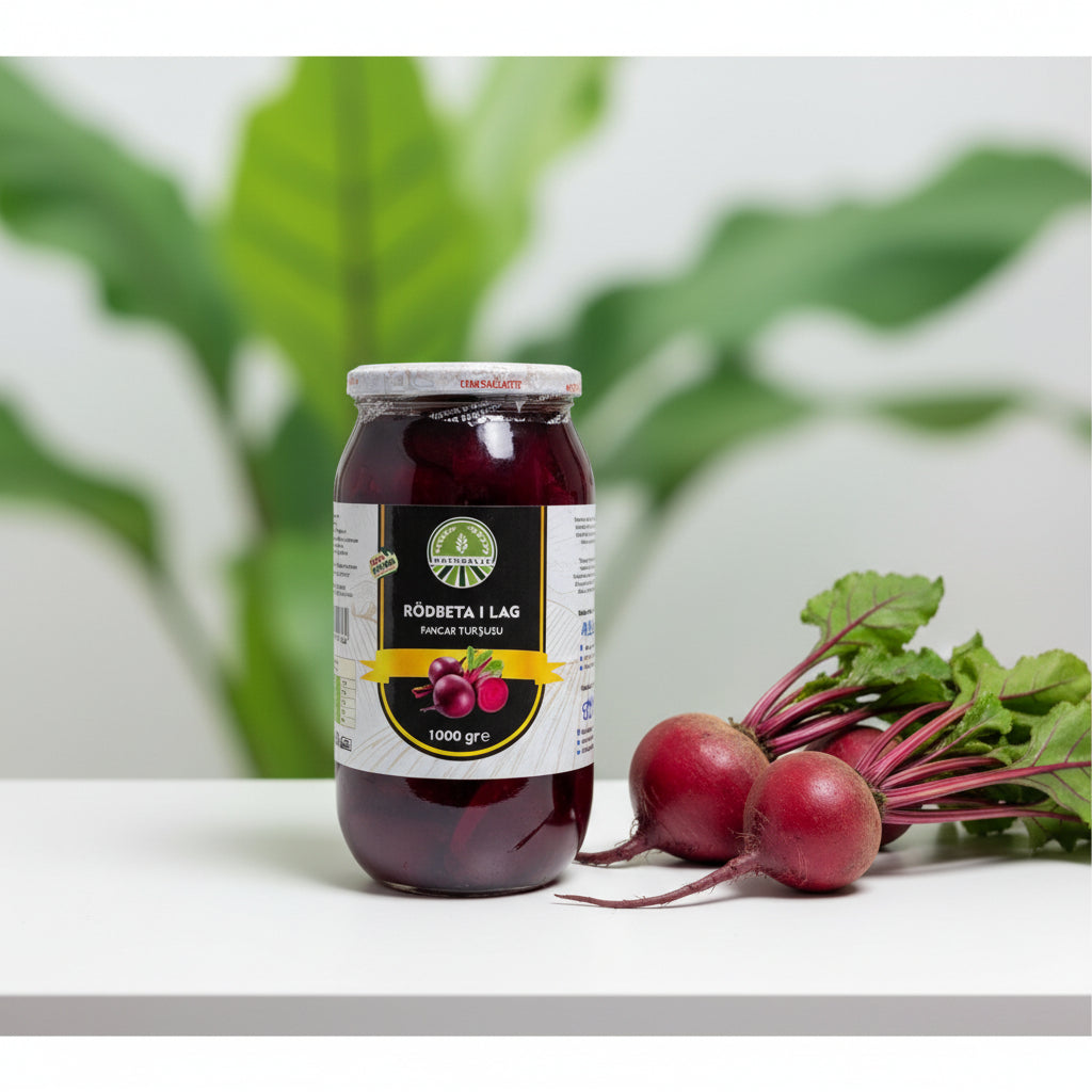 Pancar Turşusu 1 kg