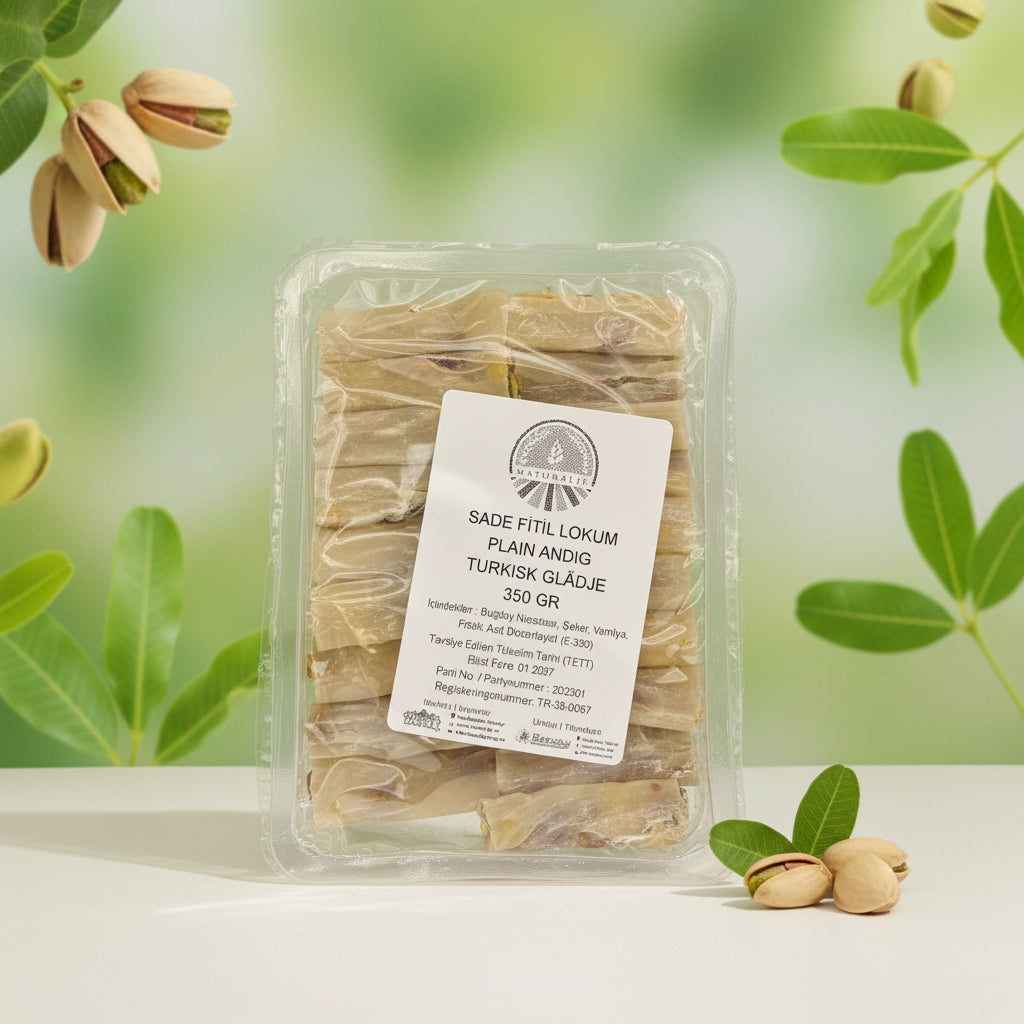 Sade Fitil Lokum 350 gr