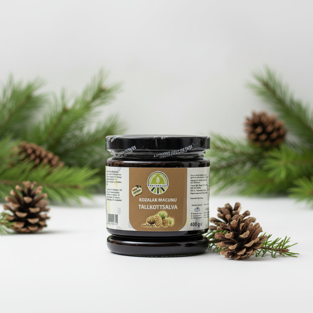 Kozalak Macunu 400 gr