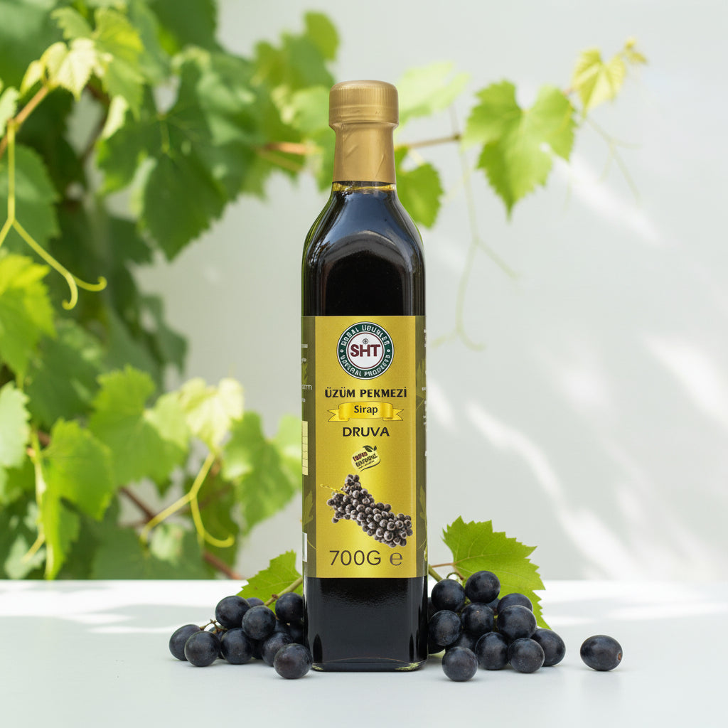 Üzüm Pekmezi 700 gr