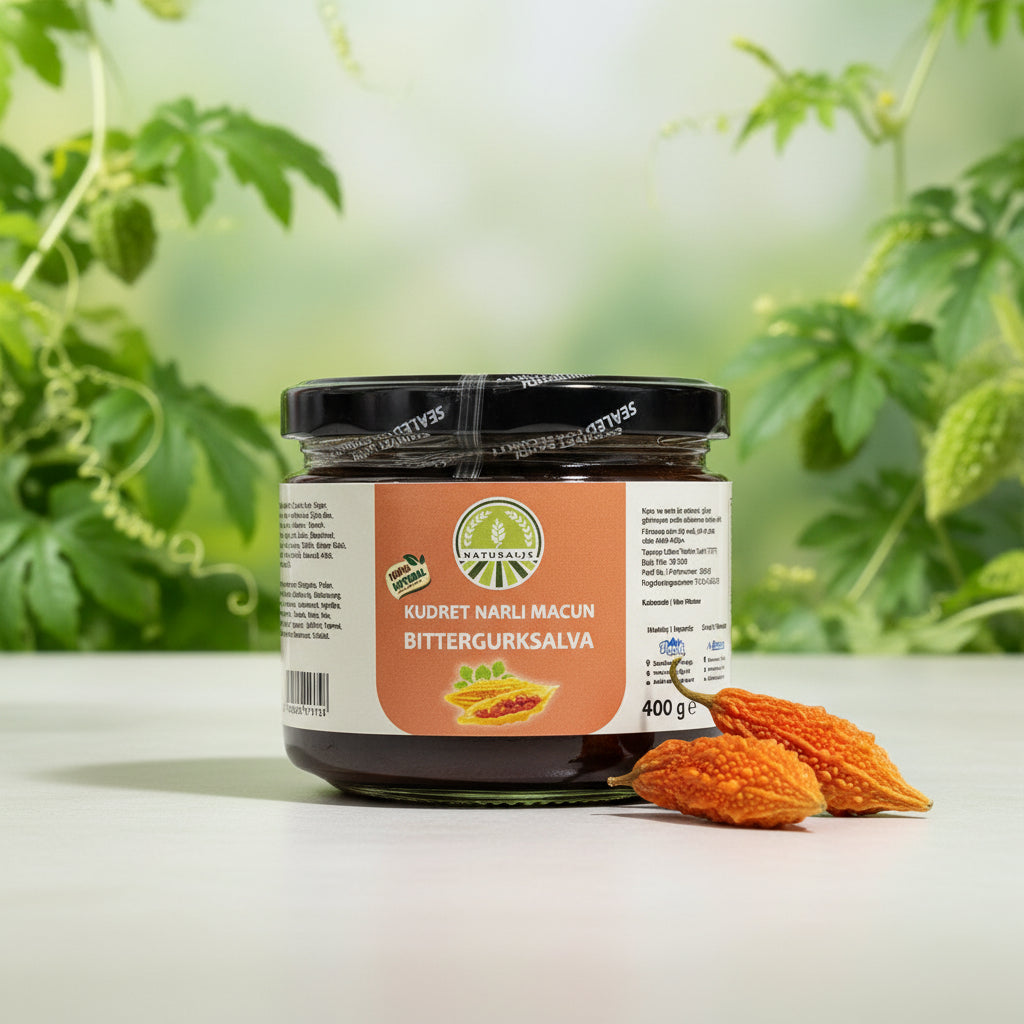 Kudret Narlı Macun 400 gr