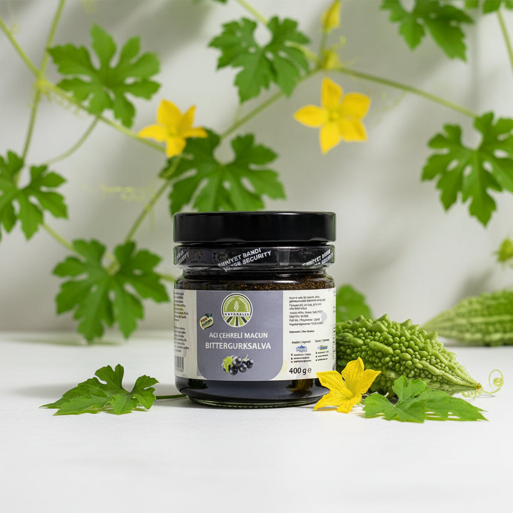 Acı Çehreli Macun 400 gr