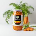 Inlagda morötter 1 kg