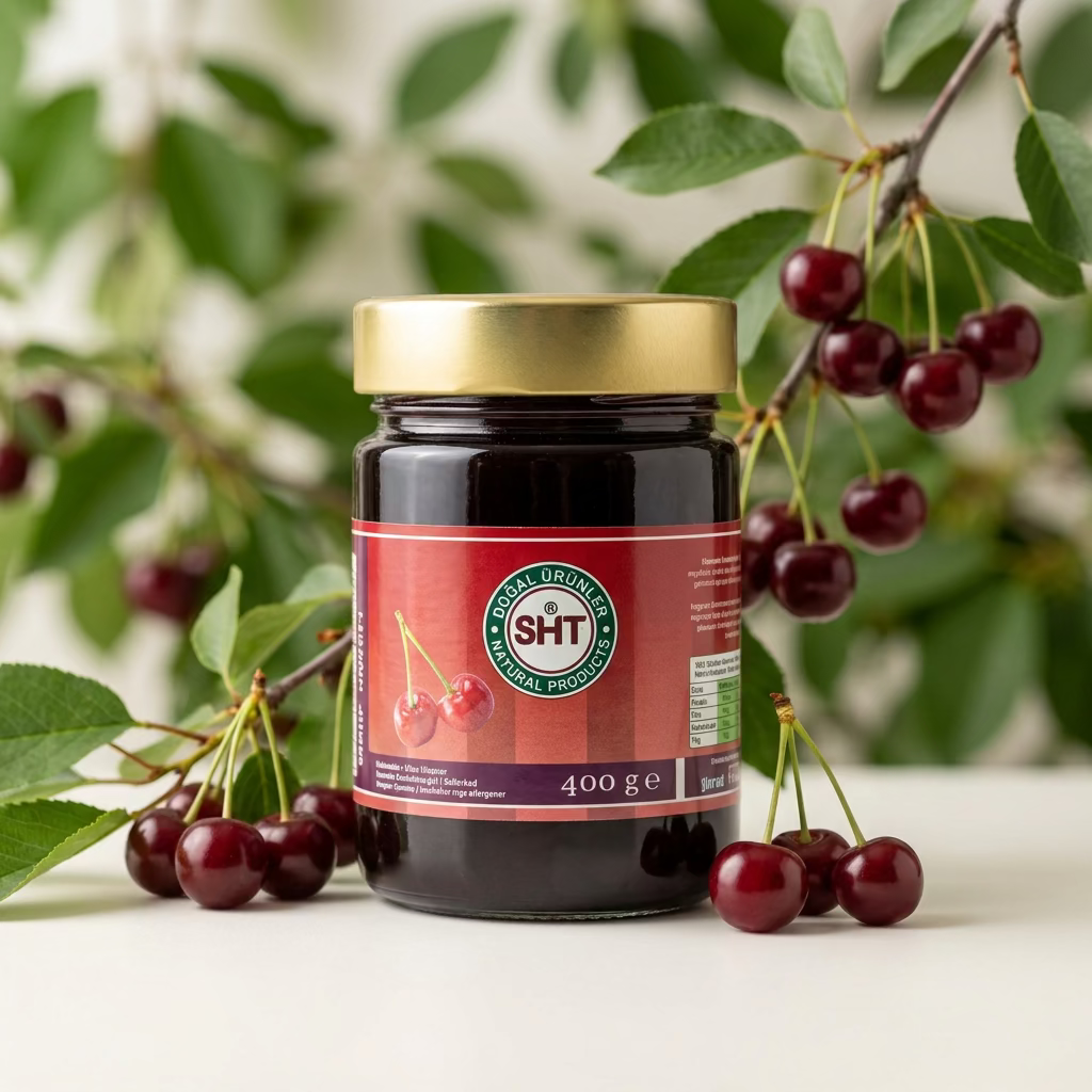 Sour Cherry Jam 720g