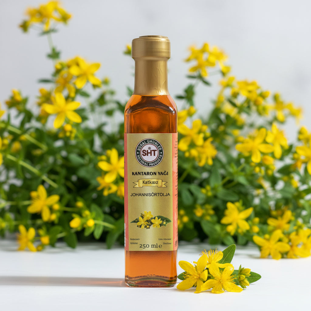 St. John's Wort Oil 350 gr