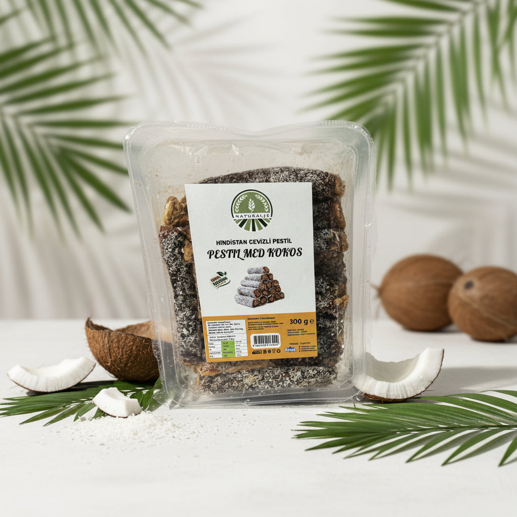 Gümüşhane Pestili H. Cevizli 300 gr