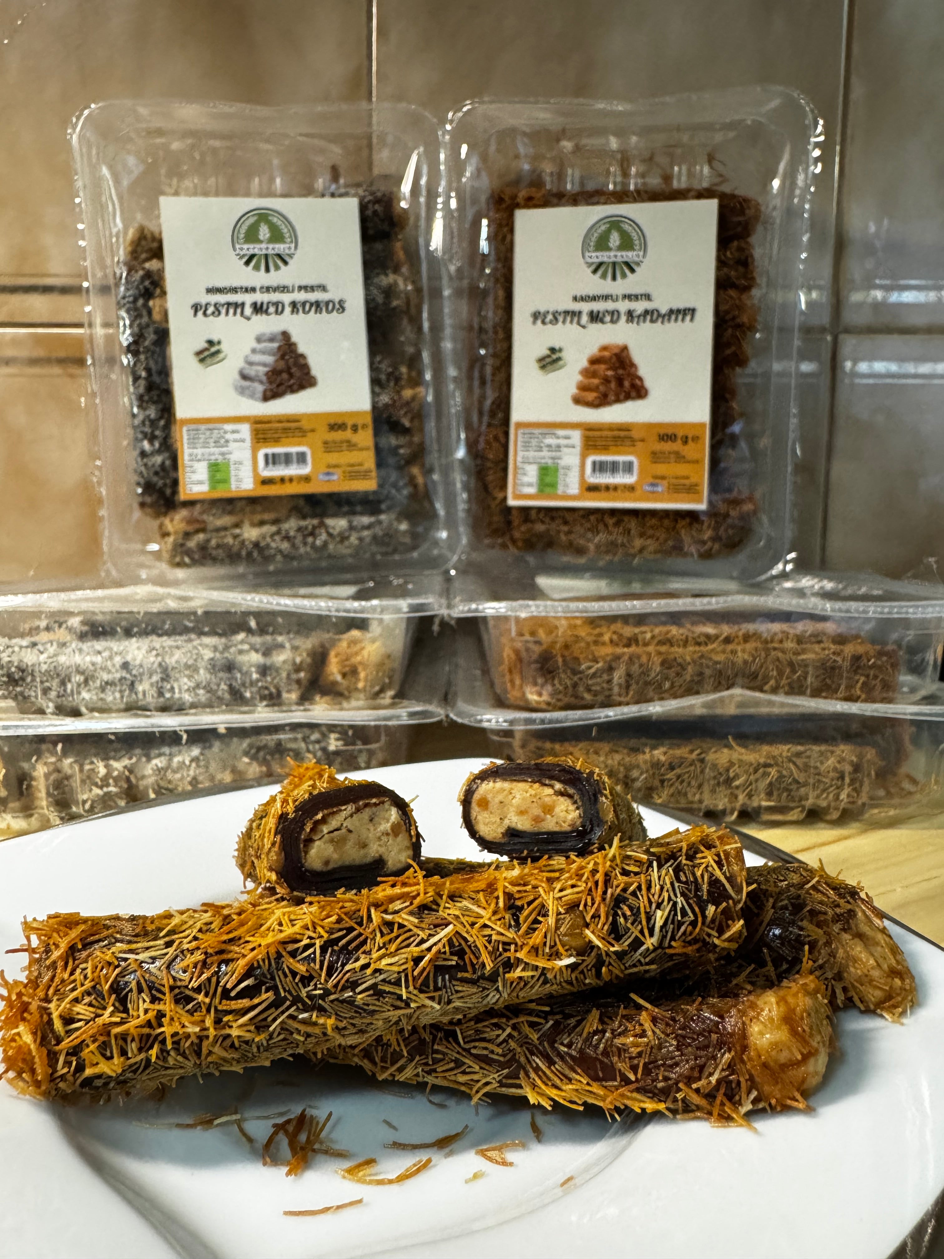 Gümüşhane Pestili Kadayıflı 300 gr