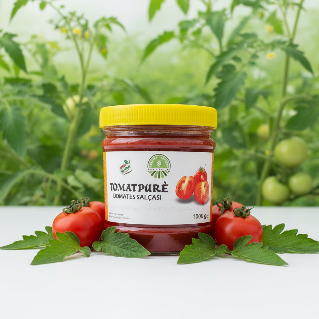 Domates Salçası 1 kg