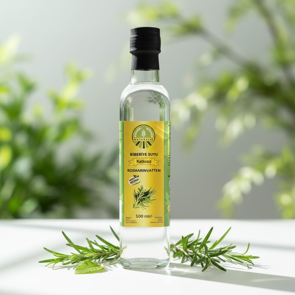 Biberiye Suyu 500 ml