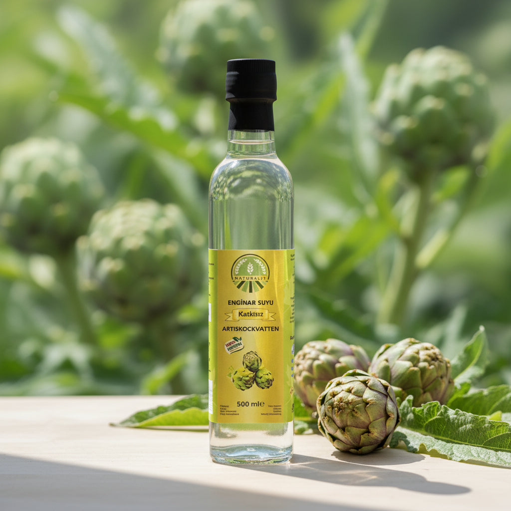 Artichoke Water 500 ml