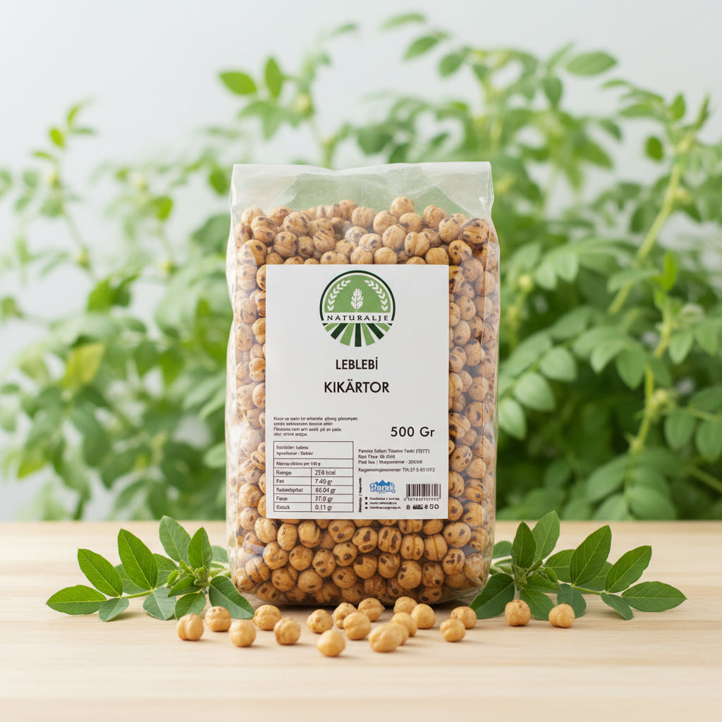 Sarı Leblebi 500 gr