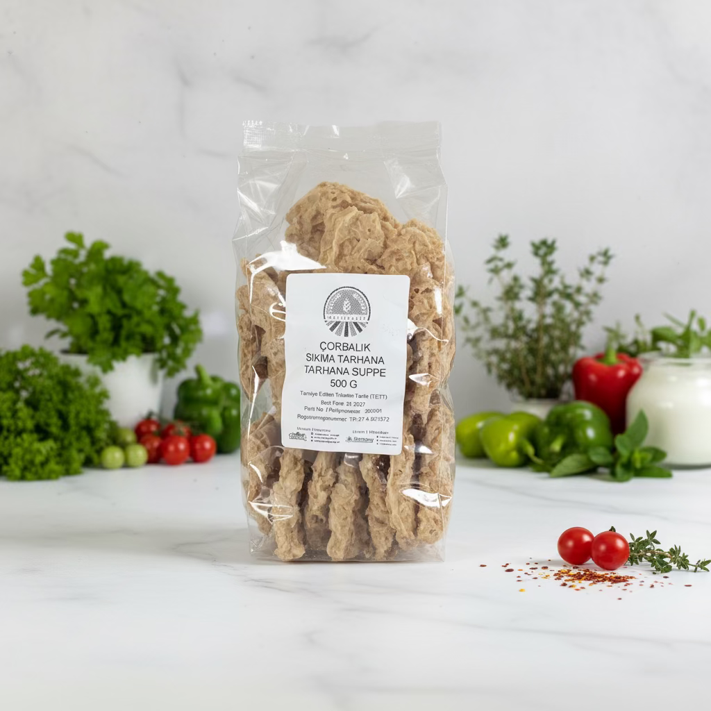 Sıkma Tarhana 500 gr