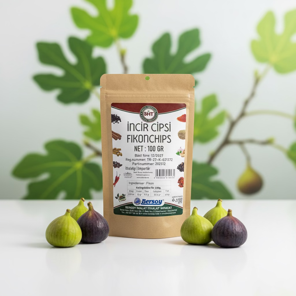 İncir Kurusu 100 gr