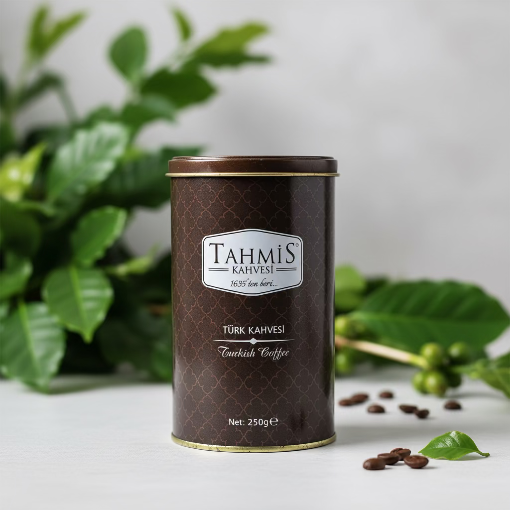 Türk Kahvesi 250 gr
