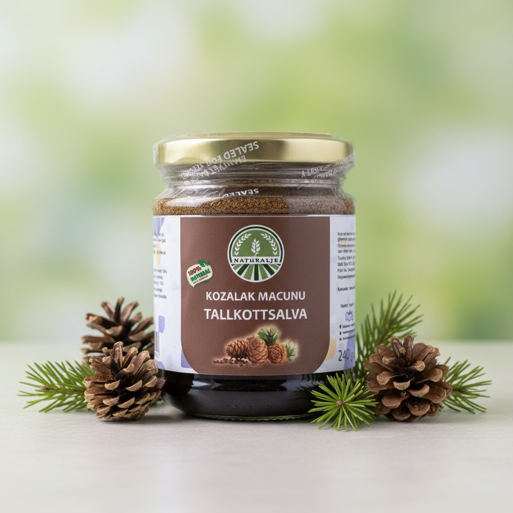 Pine Cone Paste 240 gr