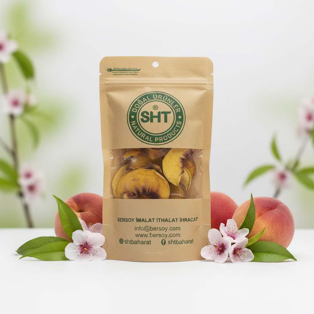 Şeftali Kurusu 100 gr