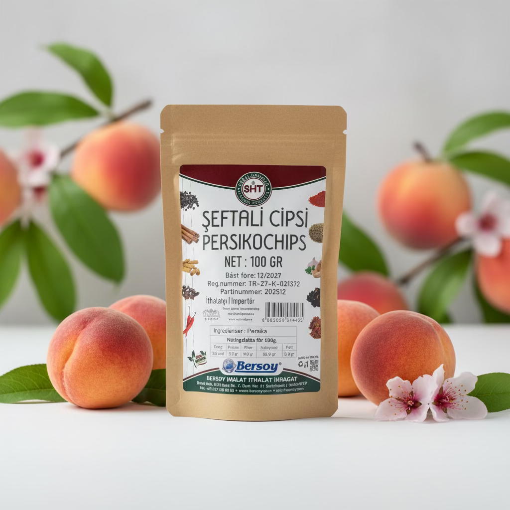 Şeftali Kurusu 100 gr