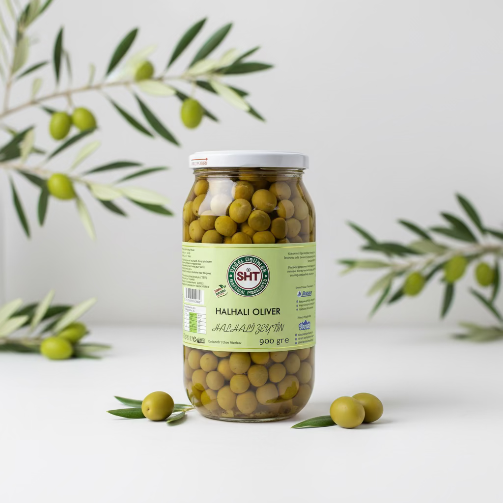 Halhali Zeytin 900 gr