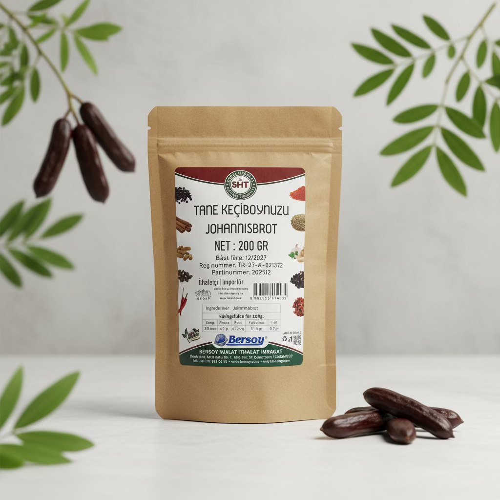 Kurutulmuş Keçi Boynuzu 200 gr