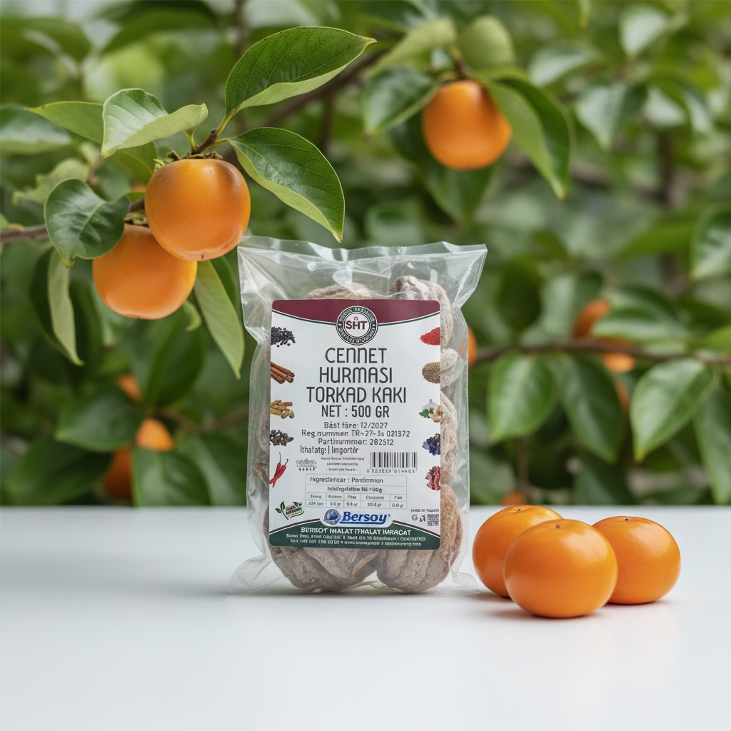 Cennet Hurması Kurusu 500 gr