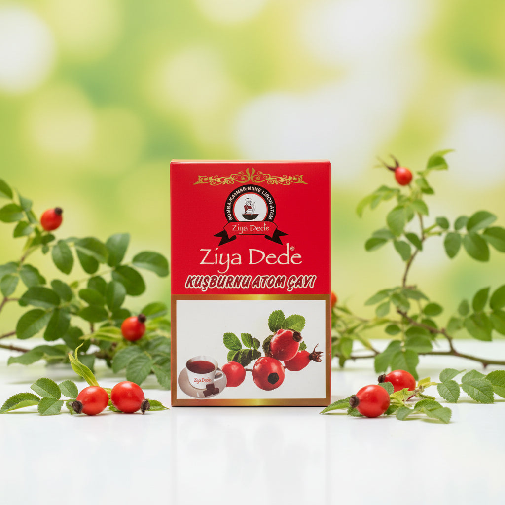 Ziya Dede Kuşburnu Çayı 150 gr