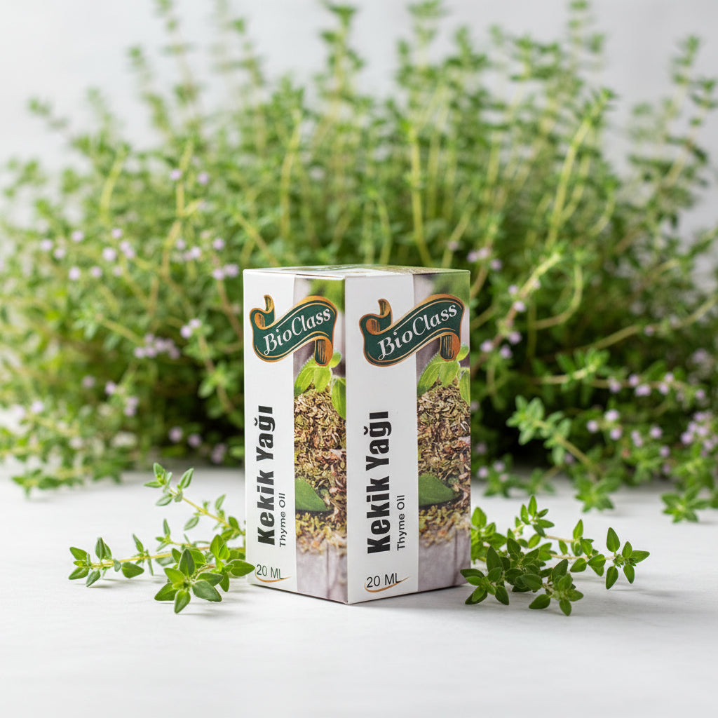 Kekik Yağı 20 ml