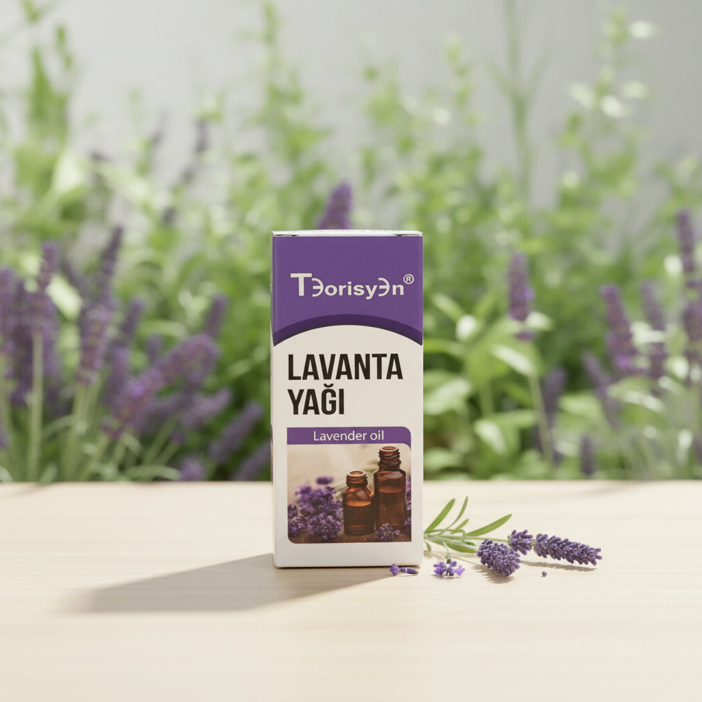 Lavanta Yağı 20 ml