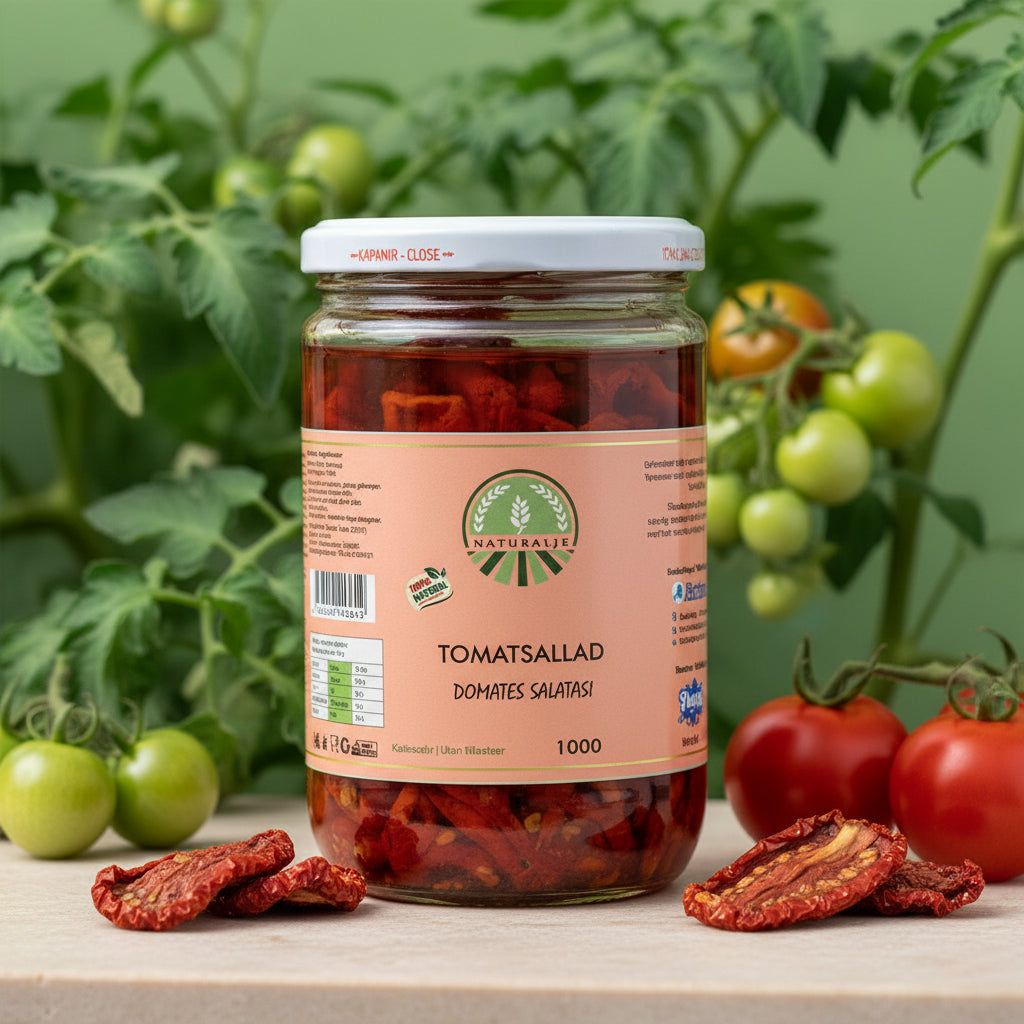 Kuru Domates Salatası 1 kg