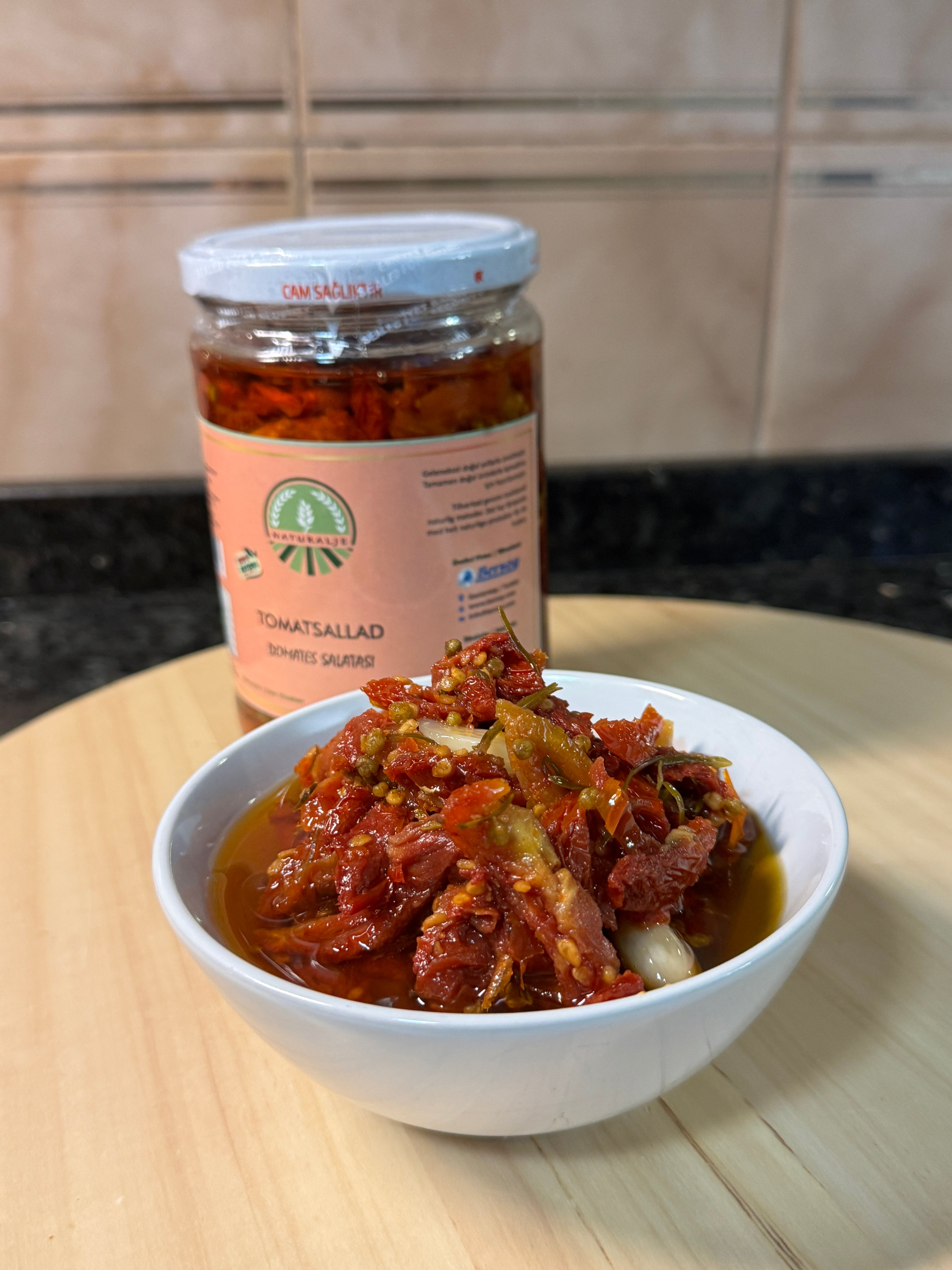 Kuru Domates Salatası 1 kg