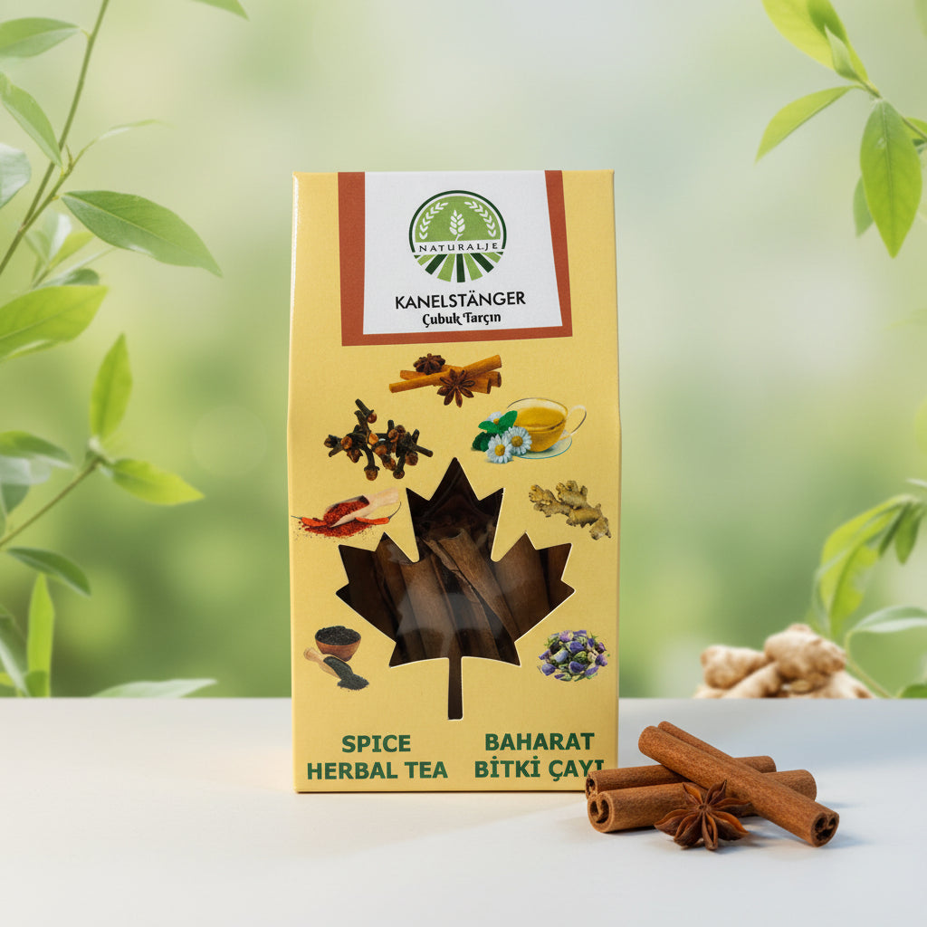 Çubuk Tarçın 150 gr