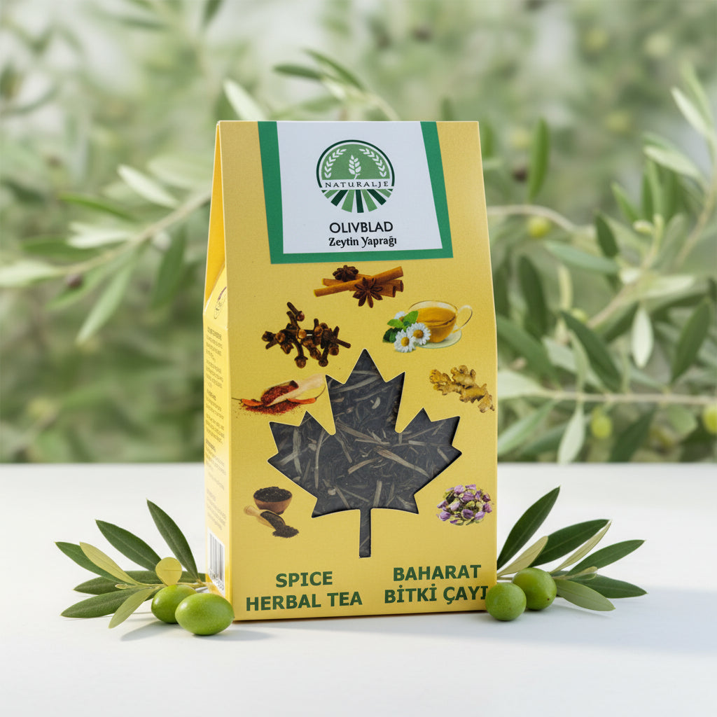 Zeytin Yaprağı 30 gr