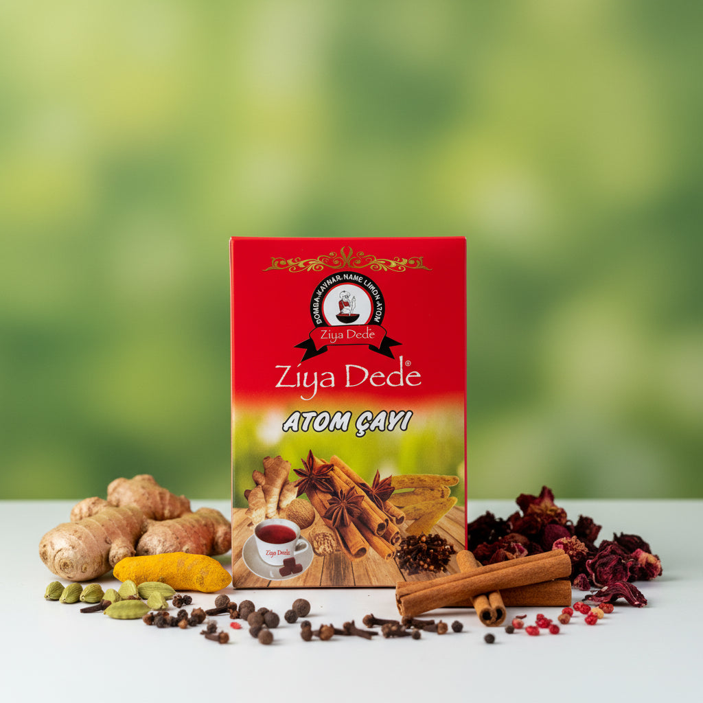 Atom Çayı 150 gr