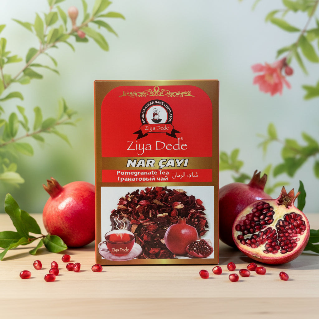 Nar Çayı 150 gr
