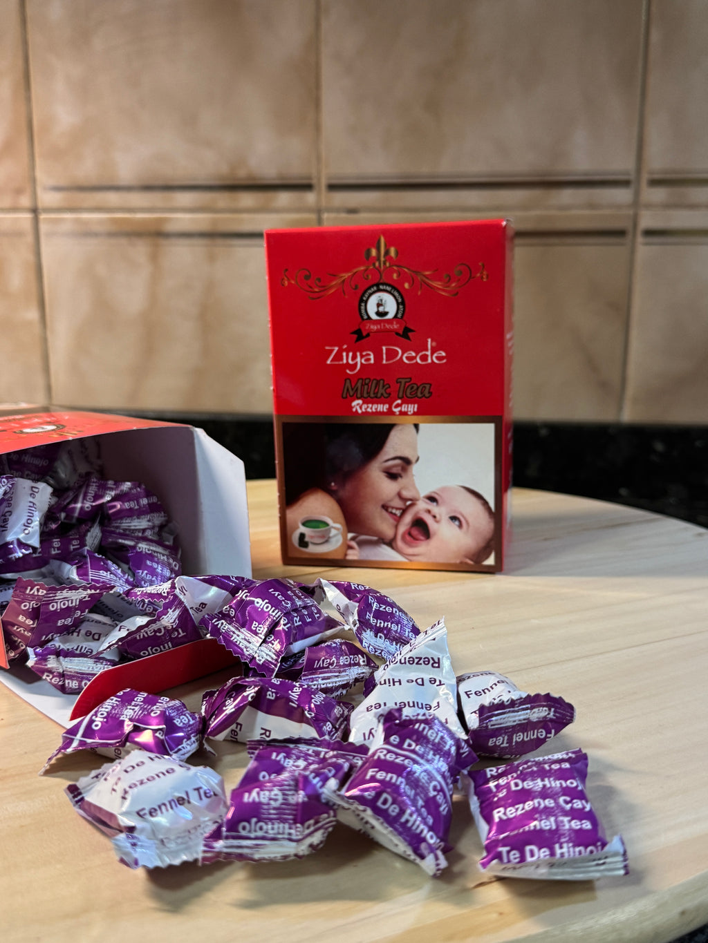 Rezene Çayı 200 gr