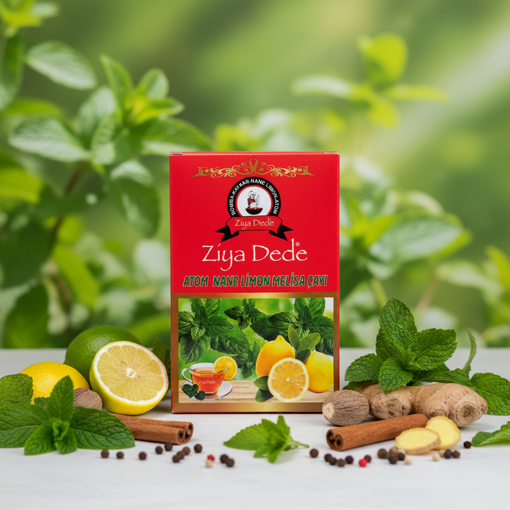 Nane Limon Melisa Çayı 150 gr