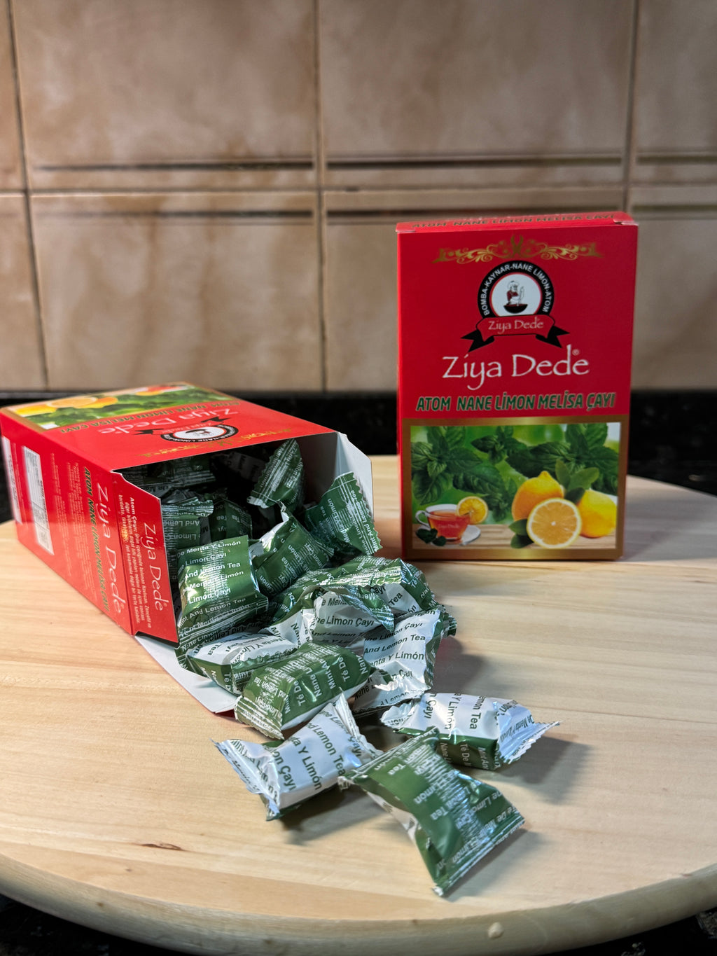 Nane Limon Melisa Çayı 150 gr