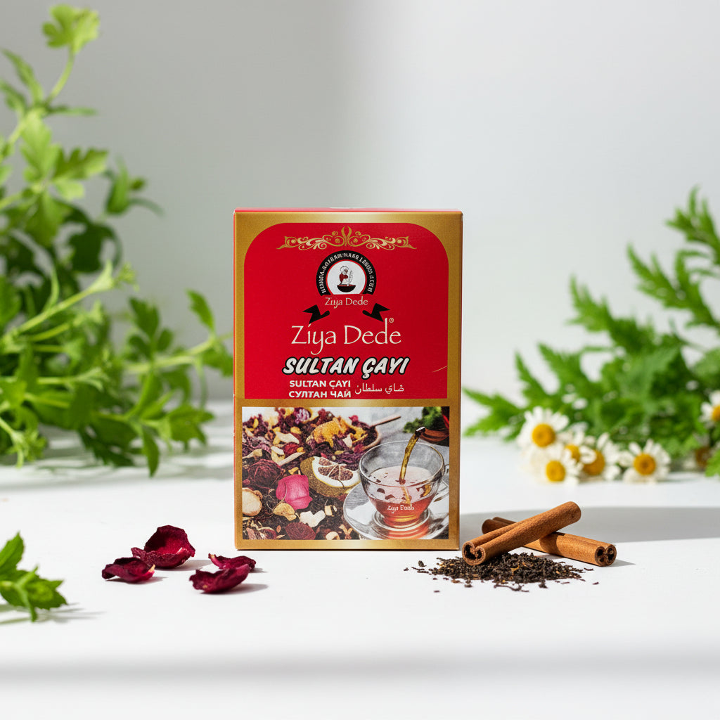 Ziya Dede Sultan Çayı 150 gr