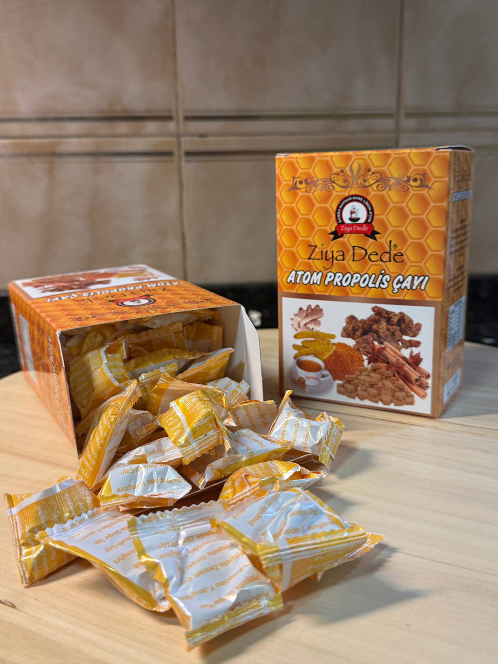 Atom Propolis Çayı 150 gr