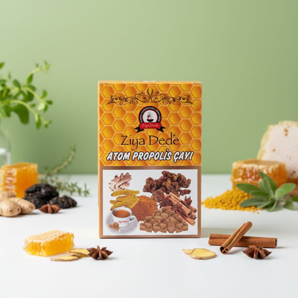 Atom Propolis Çayı 150 gr