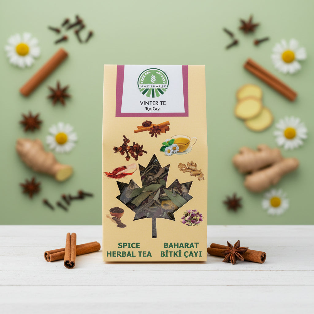 Kış Çayı 30 gr