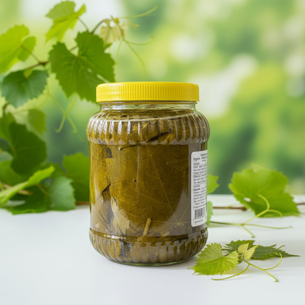 Salamura Asma Yaprak 2 kg