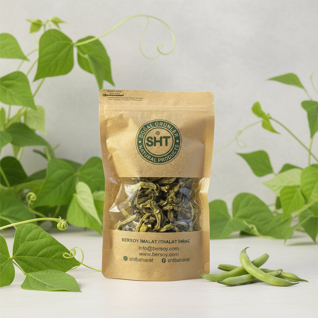 Taze Fasulye Kurusu 70 gr