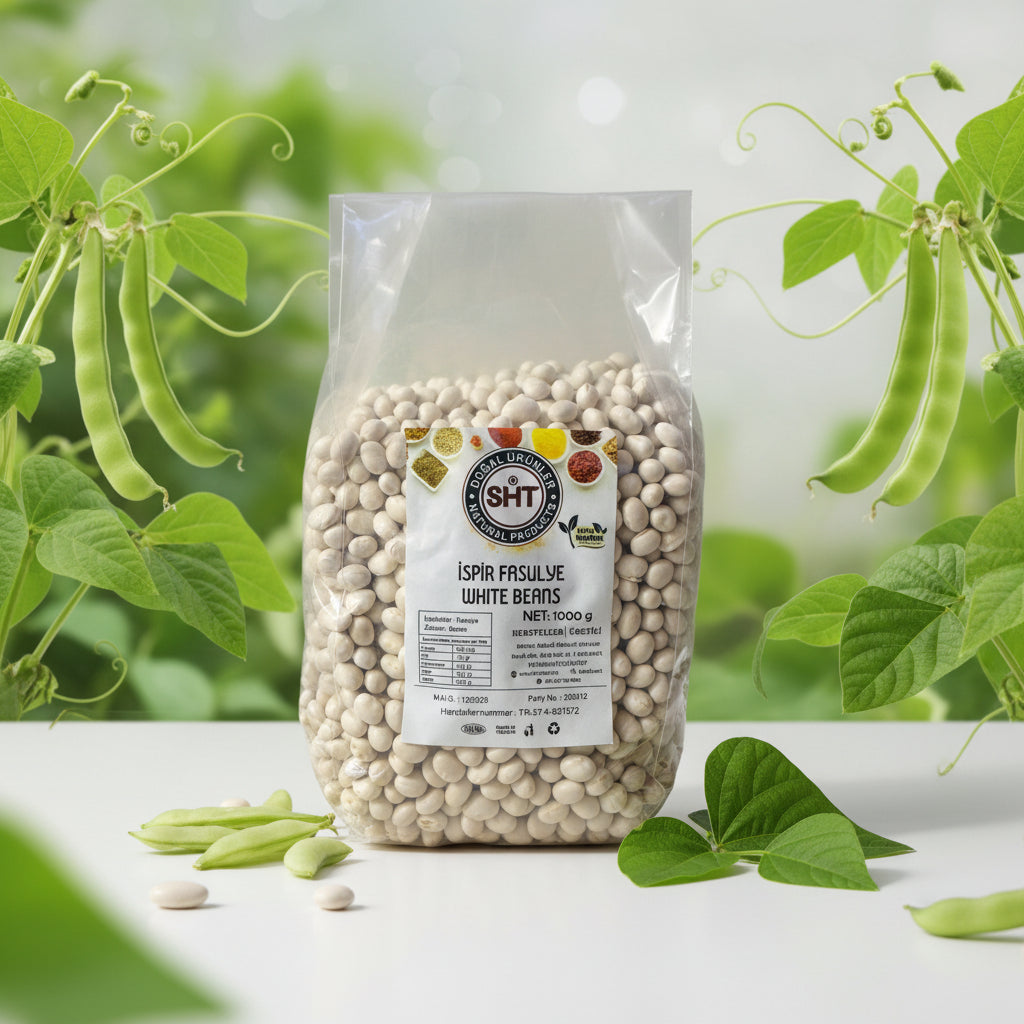 İspir Fasulye 1 kg