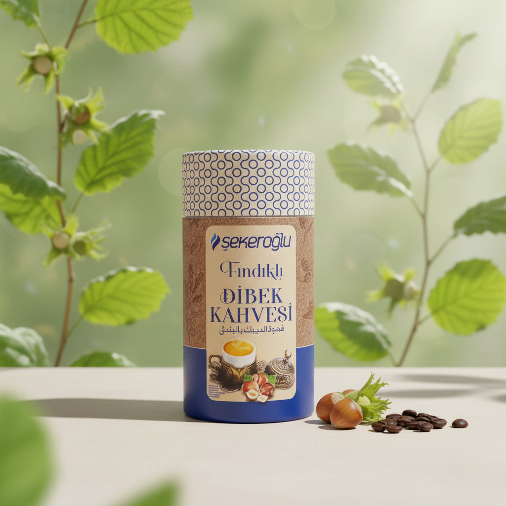 Fındıklı Dibek Kahvesi 250 gr