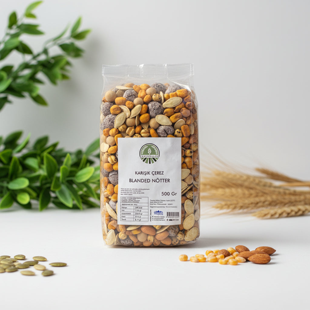 Karışık Çerez 500 gr