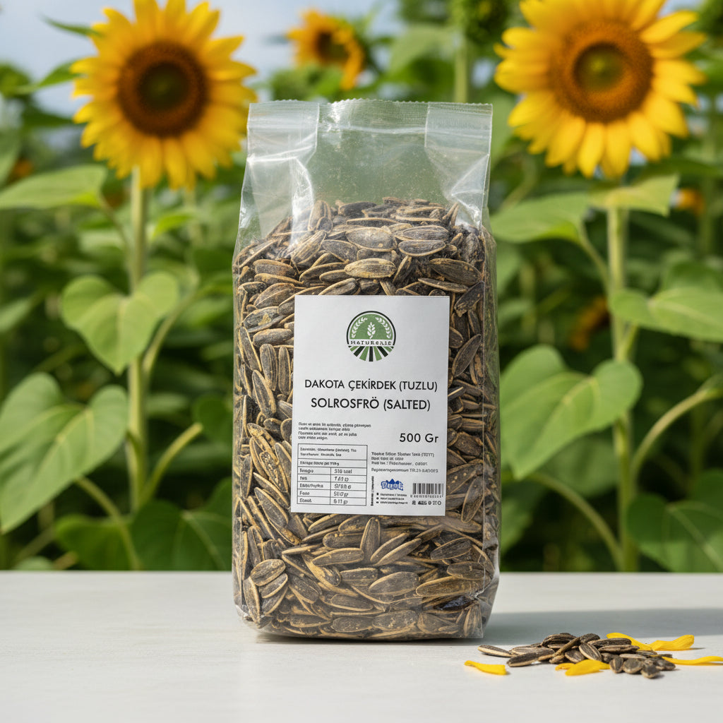 Dakota Çekirdek (Tuzlu) 500 gr