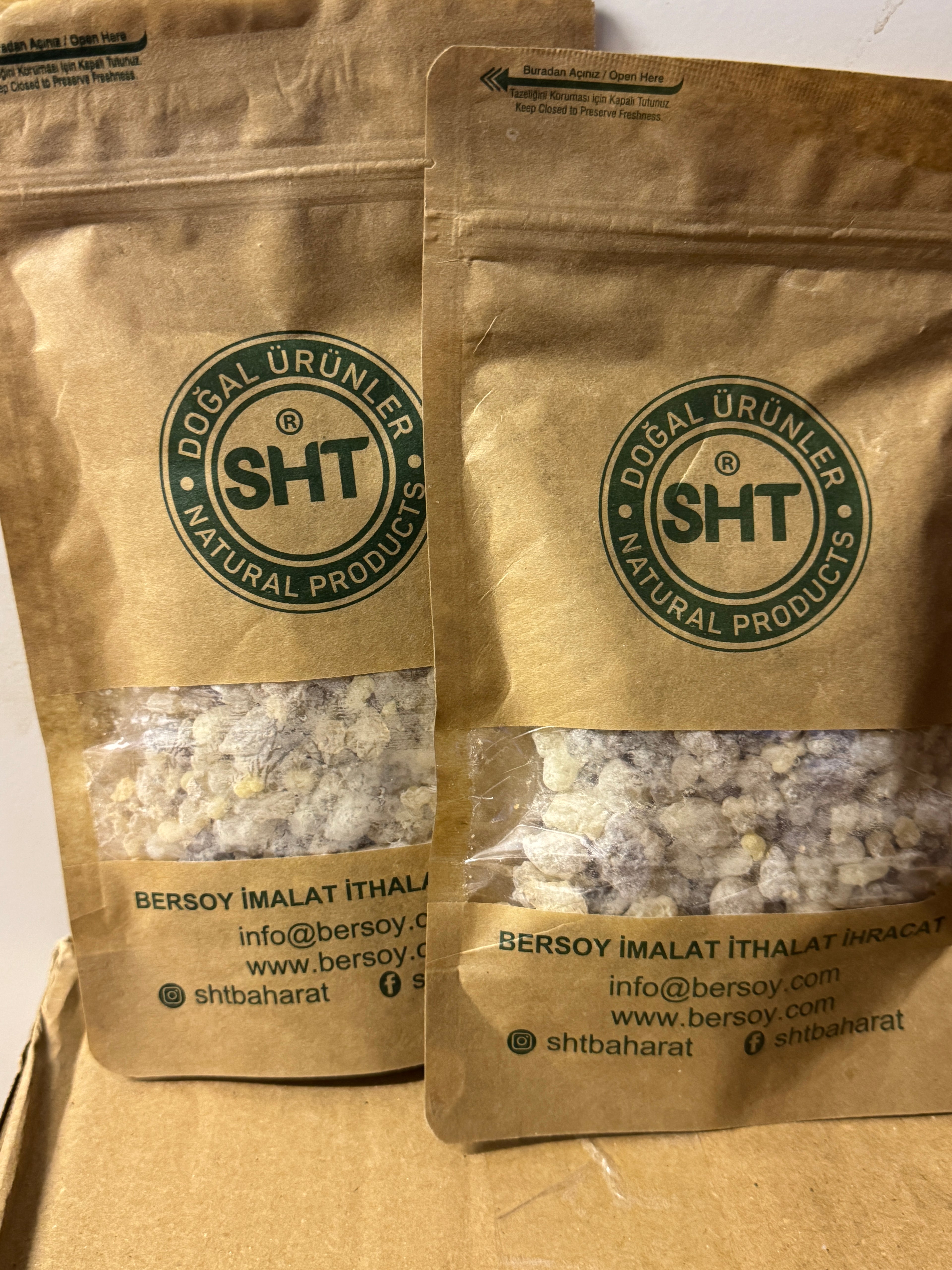 Akgünlük Sakızı 100 gr