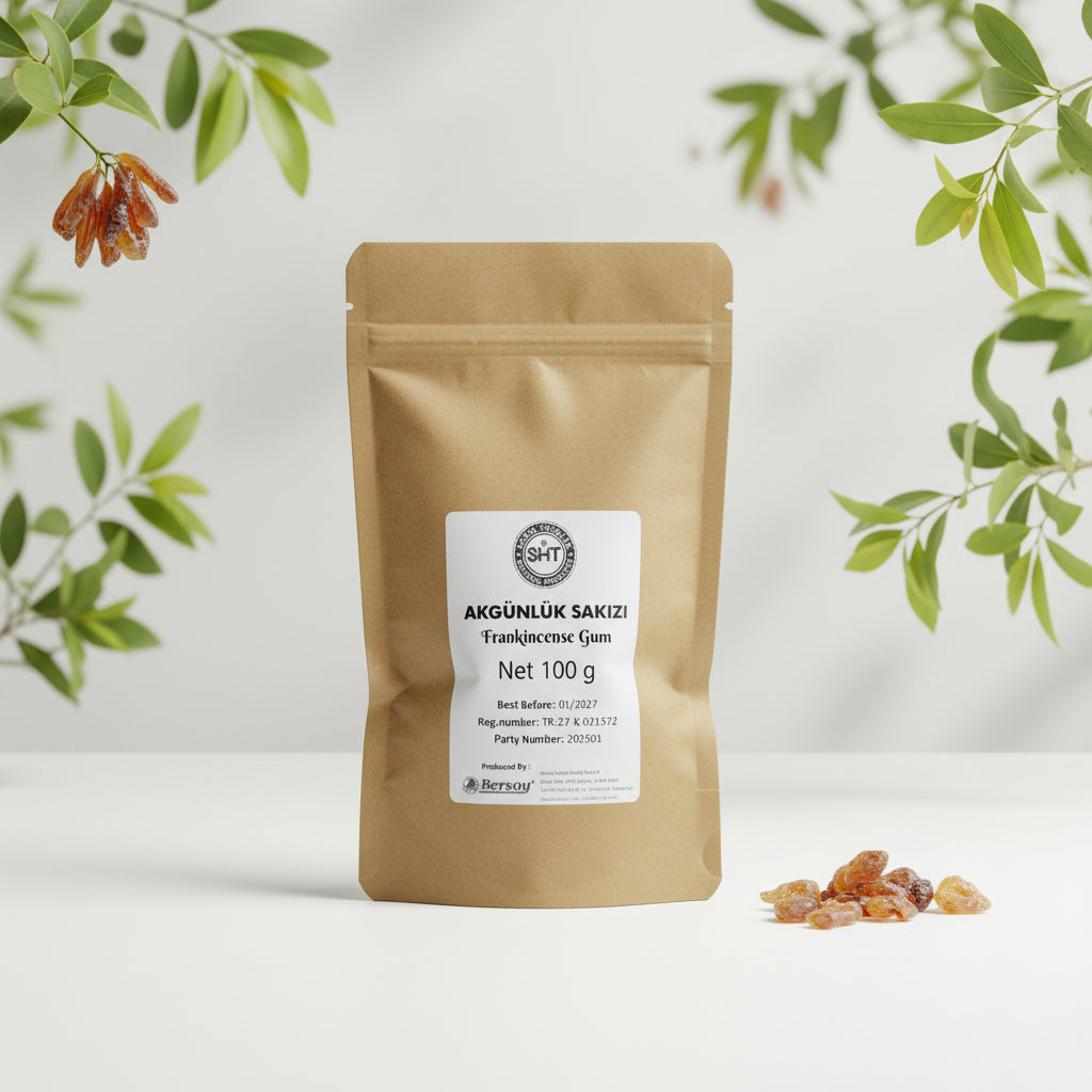 Akgünlük Sakızı 100 gr