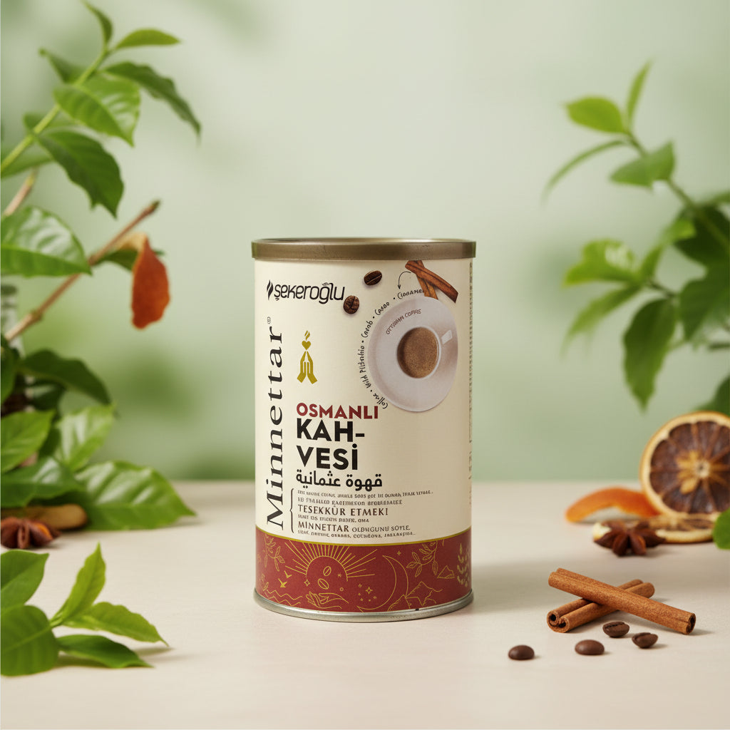 Osmanlı Kahvesi 200 gr